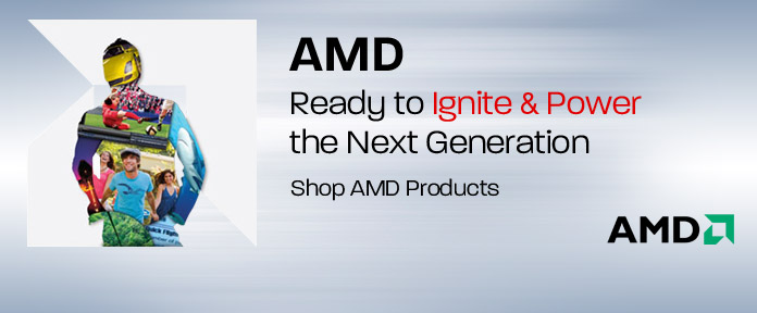 Shop AMD Products