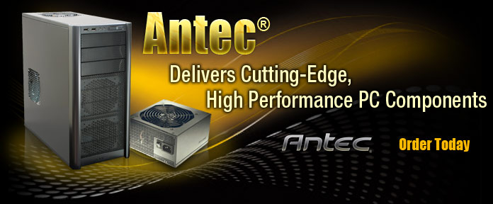 Shop Antec PC Components
