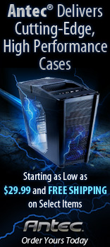Shop Antec cases