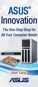 ASUS Innovation- the one stop shop for all your computer needs