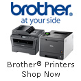 Brother offers a complete line of home/office printers