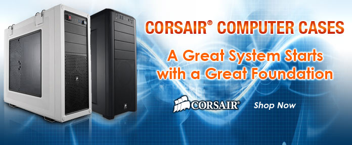 Shop corsair computer cases