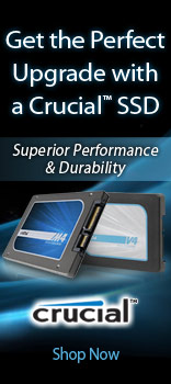Shop Crucial SSD