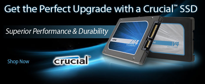 Shop Crucial SSD