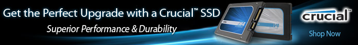 Shop Crucial SSD