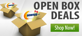 Open Box Deals