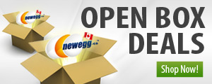 Open Box Deals