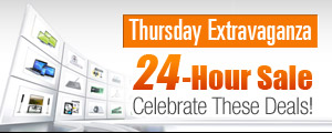 24 HOUR Sale
