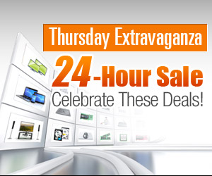 24-Hour sale!