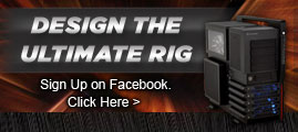 Design the ultimate rig