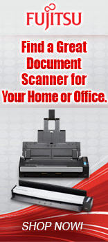 Find a great document scanner for your home or office