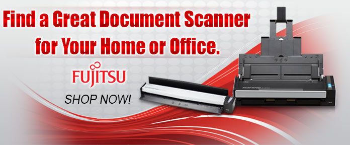Find a great document scanner for your home or office