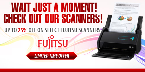 WAIT JUST A MOMENT! CHECK OUT OUR SCANNERS!