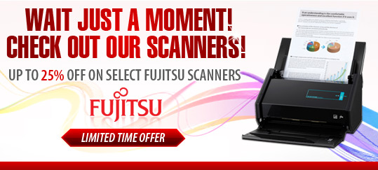 WAIT JUST A MOMENT! CHECK OUT OUR SCANNERS!