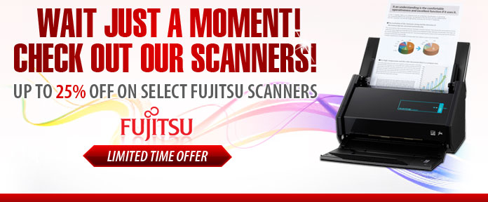 WAIT JUST A MOMENT! CHECK OUT OUR SCANNERS!