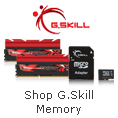 Shop G.Skill Memory