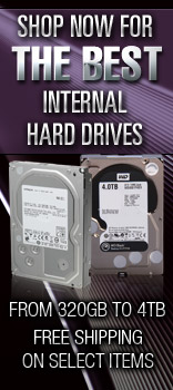 SHOP NOW FOR THE BEST INTERNAL HARD DRIVES