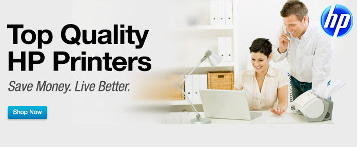 Buy top quality HP printers