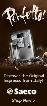 Discover the Original Espresso from Italy!