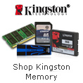 Shop Kingston Memory