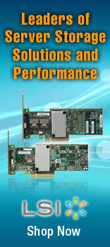 LSI Server Solution