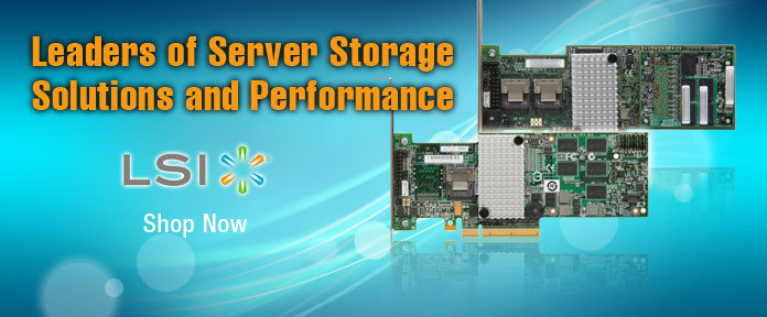 LSI Server Solution