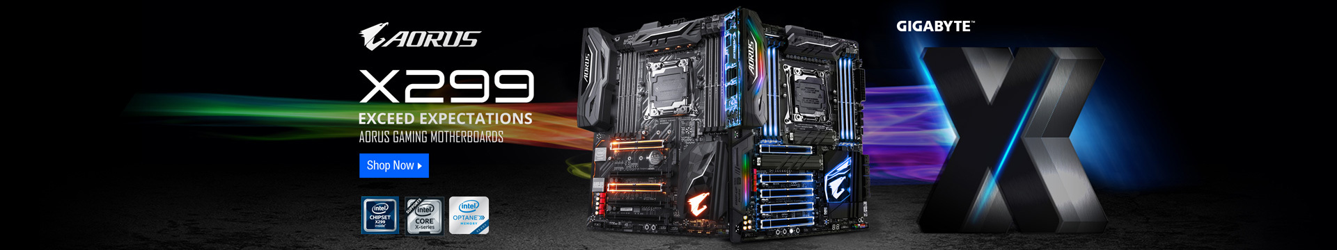 Aorus x299 Aorus x299