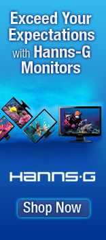 Shop Hanns-G Monitors