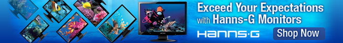 Shop Hanns-G Monitors