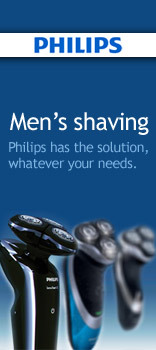 Men’s shaving