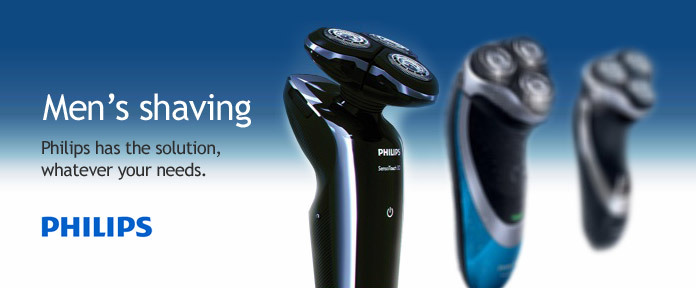 Men's shaving
