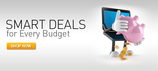 SMART DEALS, for every budget