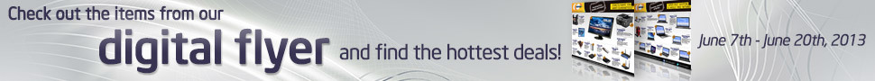 Digital Flyer