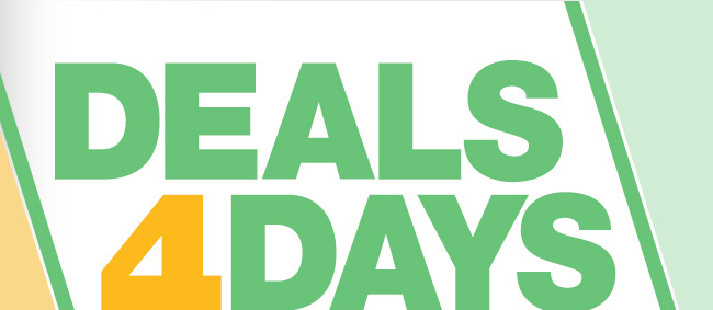 DEALS 4 DAYS