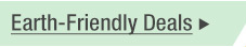 Earth-Friendly Deals