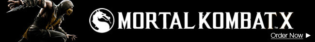 MORTAL KOMBAT X