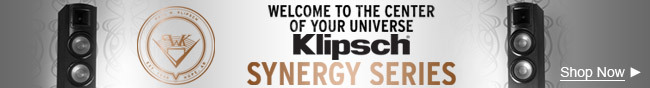 Klipsch Synergy Series