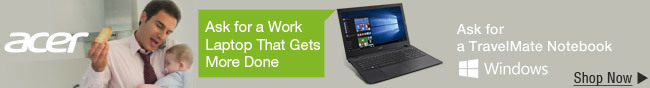 Ask for a Work Laptop That Gets More Done