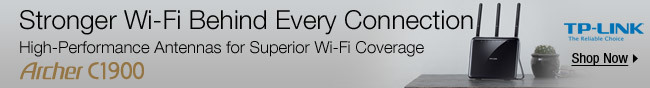 Stronger Wi-Fi Behind Every Connection