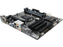 GIGABYTE GA-B85M-D3H LGA 1150 Intel B85 HDMI SATA 6Gb/s USB 3.0 Micro ATX Intel Motherboard