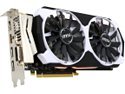 MSI GeForce GTX 960 DirectX 12 4GB 128-Bit GDDR5 PCI Express 3.0 HDCP Ready SLI Support ATX Video Card