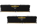 CORSAIR Vengeance LPX 16GB (2 x 8GB) 288-Pin DDR4 SDRAM DDR4 3000 (PC4 24000) Memory Kit