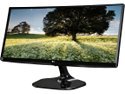 LG 25UM58 Black 25" 5ms HDMI Widescreen LED Backlight LCD Monitor IPS