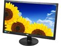 AOC E2260SWDN Black 21.5" 5ms Widescreen LED Backlight LCD DVI Monitor