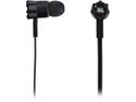 JBL Synchros S200 In-Ear Headphones for iOS with Built-in Remote/Microphone, Black