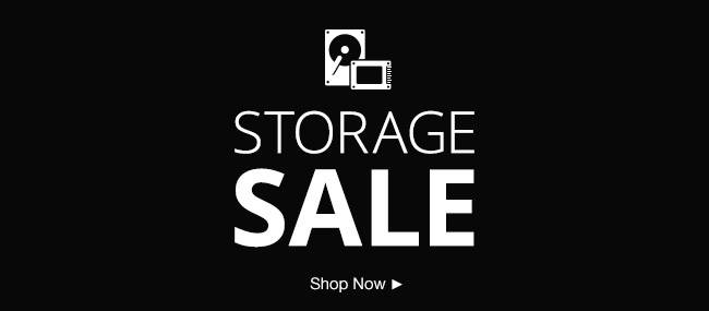 STORAGE SALE