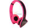 Monster 128551 DNA On Ear Headphones - Laser Pink