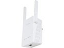 TP-LINK RE210 AC750 Universal Wi-Fi Wall Plug Gigabit Range Extender with External Antennas