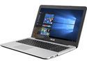 ASUS Intel Core i7 6500U (2.50 GHz) 15.6" Laptop, 8GB Memory, 1TB HDD, Intel HD Graphics 520 