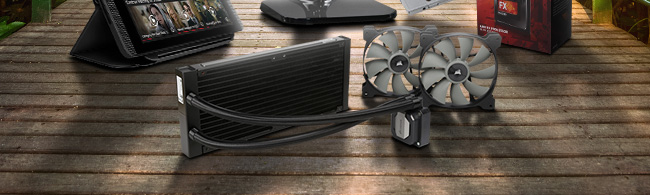 Tablet, CPU Cooler